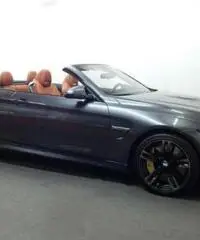 BMW M4 Cabrio rif. 6922579 BMW M4 Cabrio rif. 6922579