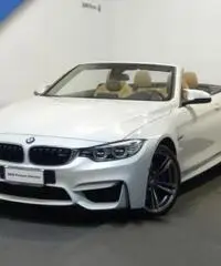 BMW M4 Cabrio rif. 7140504 BMW M4 Cabrio rif. 7140504
