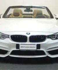 BMW M4 Cabrio rif. 7140504 BMW M4 Cabrio rif. 7140504