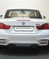 BMW M4 Cabrio rif. 7140504 BMW M4 Cabrio rif. 7140504