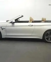 BMW M4 Cabrio rif. 7140504 BMW M4 Cabrio rif. 7140504