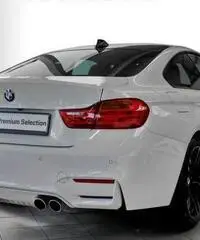 BMW M4 Coupé DKG Navi Prof. Klimaaut. Head-Up Memo rif. 7002824 BMW M4 Coupé DKG Navi Prof. Klimaaut. Head-Up Memo rif. 7002824