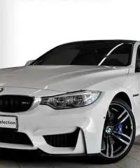 BMW M4 Coupé DKG Navi Prof. Klimaaut. Head-Up Memo rif. 7002824 BMW M4 Coupé DKG Navi Prof. Klimaaut. Head-Up Memo rif. 7002824