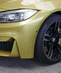 BMW M4 Coupé Head-Up Display Navi Pelle Kamera rif. 6952501