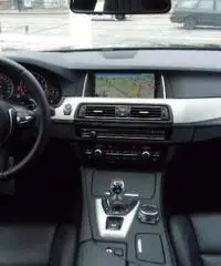 BMW M5 Camera BMW M5 DKG TESTA SU EDC