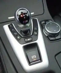 BMW M5 Camera BMW M5 DKG TESTA SU EDC