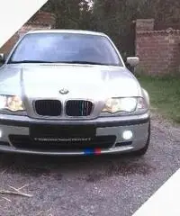 BMW Serie 3 (E46) - 2000 4x4 Msport BMW Serie 3 (E46) - 2000 4x4 Msport