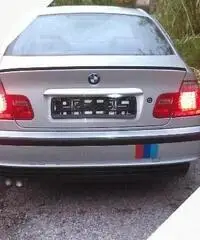 BMW Serie 3 (E46) - 2000 4x4 Msport BMW Serie 3 (E46) - 2000 4x4 Msport