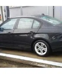 Bmw Serie 3 versione futura Bmw Serie 3 versione futura