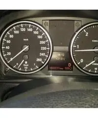 Bmw Serie 3 versione futura Bmw Serie 3 versione futura