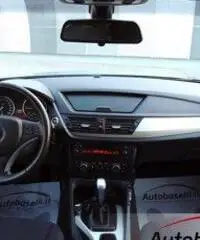 BMW X1 XDRIVE 20 D STEPTRONIC BMW X1 XDRIVE 20 D STEPTRONIC