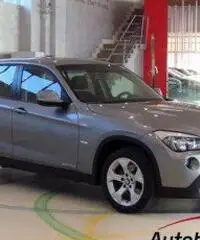 BMW X1 XDRIVE 20 D STEPTRONIC BMW X1 XDRIVE 20 D STEPTRONIC