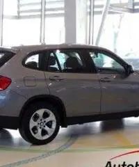 BMW X1 XDRIVE 20 D STEPTRONIC BMW X1 XDRIVE 20 D STEPTRONIC