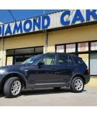 BMW X3 2.0d Futura