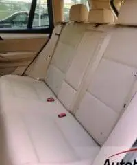 BMW X3 XDRIVE20D 184 CV Trazione integrale + Keyless'go + Climatizzato