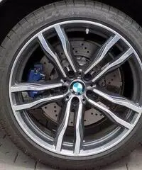 BMW X5 BMW X5 M 21 '' M LM HUD Navi RKamera LED Klimaaut