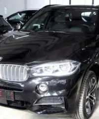 Bmw X5 M Tetto Clima 4zone Navi Soft Close NERA
