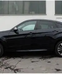 Bmw X6 M d MSPORT NAVI PROF HARMAN CAMERA PANO PELLE