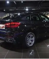 BMW X6 X6 M50d * M-SPORT PACCHETTO * LED * SHD * TESTA SU