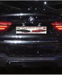 BMW X6 X6 M50d * M-SPORT PACCHETTO * LED * SHD * TESTA SU
