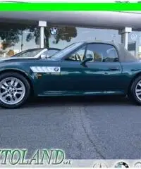 BMW Z3 1.9 16V cat Roadster rif. 7175101 BMW Z3 1.9 16V cat Roadster rif. 7175101