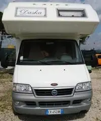 CARAVANS-WOHNM Laika ECOVIP 2.1 CLASSI - DUCATO 2.8 130CV rif. 7167289