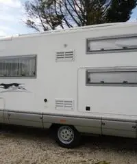 CARAVANS-WOHNM Laika ECOVIP 2.1 CLASSI - DUCATO 2.8 130CV rif. 7167289 CARAVANS-WOHNM Laika ECOVIP 2.1 CLASSI - DUCATO 2.8 130CV rif. 7167289