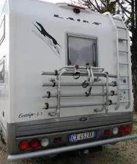 CARAVANS-WOHNM Laika ECOVIP 2.1 CLASSI - DUCATO 2.8 130CV rif. 7167289 CARAVANS-WOHNM Laika ECOVIP 2.1 CLASSI - DUCATO 2.8 130CV rif. 7167289