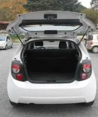 CHEVROLET Aveo 13 d LT 75cv 5p rif. 7158735 CHEVROLET Aveo 13 d LT 75cv 5p rif. 7158735