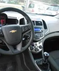 CHEVROLET Aveo 13 d LT 75cv 5p rif. 7158735 CHEVROLET Aveo 13 d LT 75cv 5p rif. 7158735