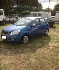 CHEVROLET AVEO
