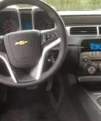 Chevrolet Camaro 6.2 V8 405CV aut. Cabrio Chevrolet Camaro 6.2 V8 405CV aut. Cabrio