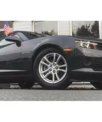 Chevrolet Camaro 6.2 V8 405CV aut. Cabrio Chevrolet Camaro 6.2 V8 405CV aut. Cabrio