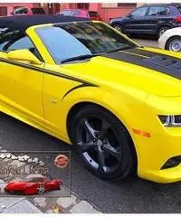 Chevrolet Camaro 6.2 V8 405CV aut. Coupé Chevrolet Camaro 6.2 V8 405CV aut. Coupé
