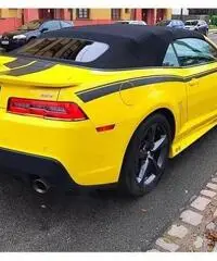 Chevrolet Camaro 6.2 V8 405CV aut. Coupé Chevrolet Camaro 6.2 V8 405CV aut. Coupé