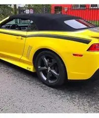 Chevrolet Camaro 6.2 V8 405CV aut. Coupé Chevrolet Camaro 6.2 V8 405CV aut. Coupé