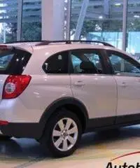 CHEVROLET CAPTIVA 2.0 VCDI LTX 7 POSTI 4X4 AUTOMATICA CHEVROLET CAPTIVA 2.0 VCDI LTX 7 POSTI 4X4 AUTOMATICA