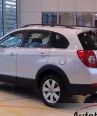 CHEVROLET CAPTIVA 2.0 VCDI LTX 7 POSTI 4X4 AUTOMATICA CHEVROLET CAPTIVA 2.0 VCDI LTX 7 POSTI 4X4 AUTOMATICA