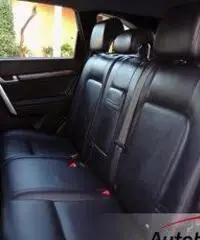 CHEVROLET CAPTIVA 2.0 VCDI LTX 7 POSTI 4X4 AUTOMATICA CHEVROLET CAPTIVA 2.0 VCDI LTX 7 POSTI 4X4 AUTOMATICA
