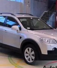 CHEVROLET CAPTIVA 2.0 VCDI LTX 7 POSTI 4X4 AUTOMATICA CHEVROLET CAPTIVA 2.0 VCDI LTX 7 POSTI 4X4 AUTOMATICA