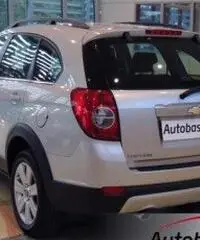 CHEVROLET CAPTIVA 2.0 VCDI LTX 7 POSTI 4X4 AUTOMATICA CHEVROLET CAPTIVA 2.0 VCDI LTX 7 POSTI 4X4 AUTOMATICA
