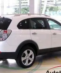 CHEVROLET CAPTIVA 2.2 VCDI LTZ AUTOMATICA 4X4 7 POSTI CHEVROLET CAPTIVA 2.2 VCDI LTZ AUTOMATICA 4X4 7 POSTI