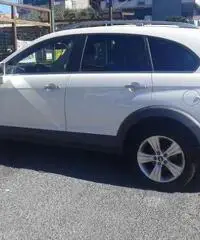 Chevrolet Captiva Chevrolet Captiva