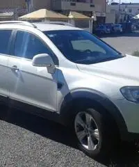 Chevrolet Captiva Chevrolet Captiva