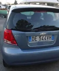 CHEVROLET Kalos 1.2 5 porte SX rif. 7188490