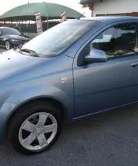 CHEVROLET Kalos 1.2 5 porte SX rif. 7188490