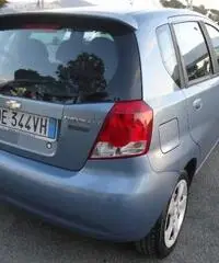 CHEVROLET Kalos 1.2 5 porte SX rif. 7188490