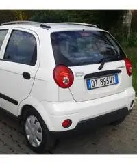 Chevrolet Matiz - GPL - 2009