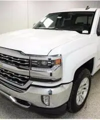 Chevrolet Silverado Chevrolet Silverado LTZ V8 5,3 ECOTEC 355 HP 4X4 C