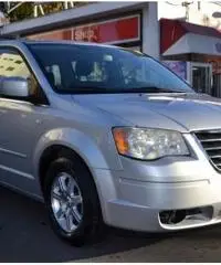 CHRYSLER Grand Voyager 2.8 CRD DPF Touring Km 150.000 Dic. 2oo8 rif. 3934170